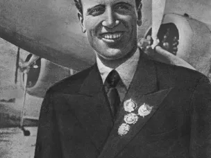 К 120-летию со дня рождения А.Е. Голованова, Главного маршала авиации